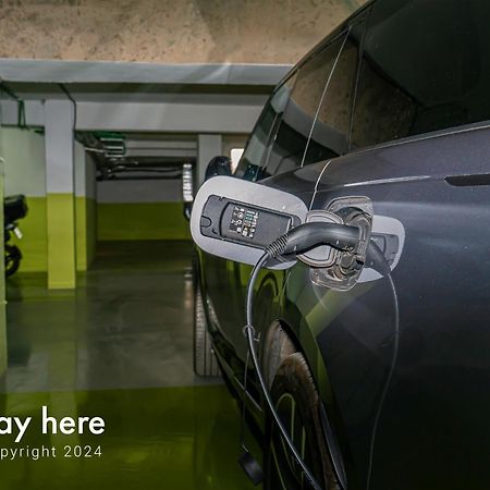 Stayhere Casablanca - Cil - Vibrant Residence المظهر الخارجي الصورة